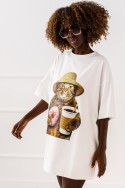 T-Shirt Molly – weiß