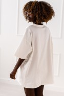 T-Shirt Safari – weiß