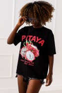 T - shirt Pitaya - black
