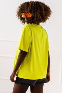T - shirt Margarita - lime green