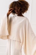 Bluse Tara – beige
