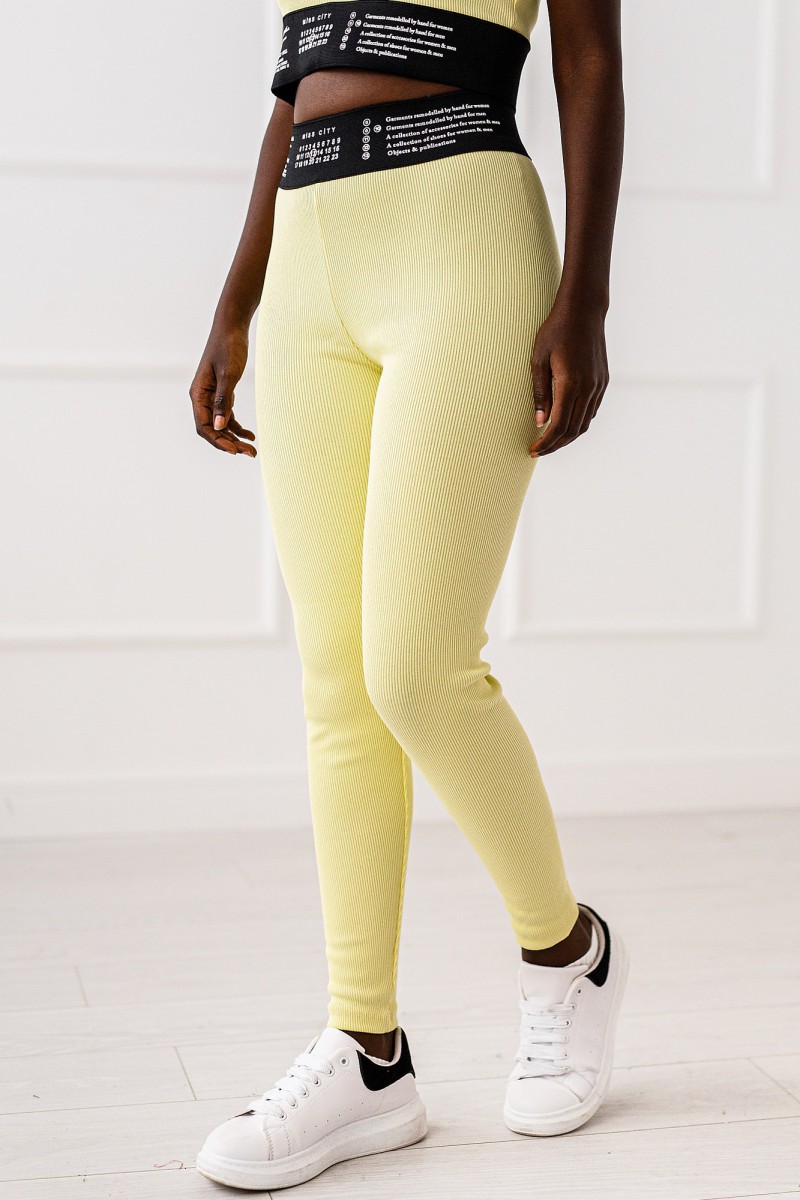 Set Olympia - yellow