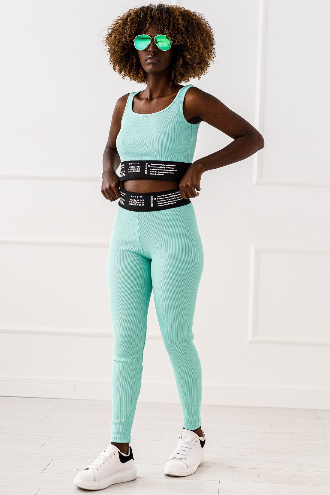 Set Olympia – mint