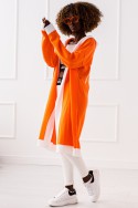 Domi Strickjacke – orange