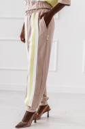 Zoya tracksuit - beige