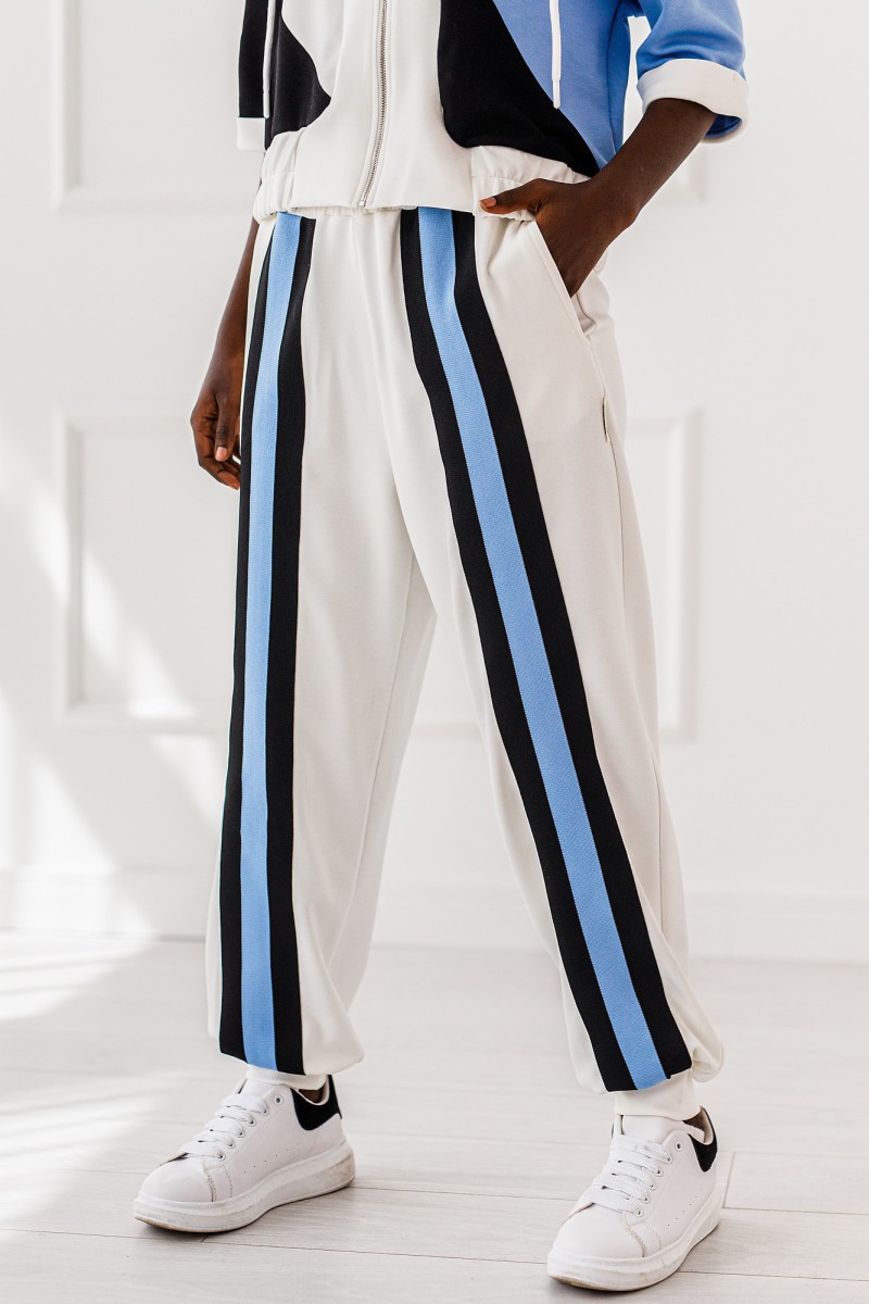 Zoya tracksuit - blue