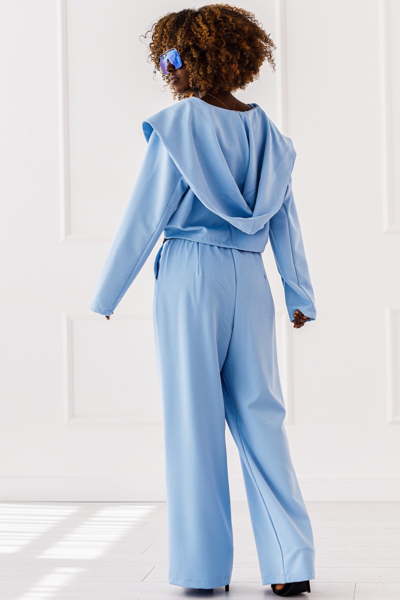 Aurora-Set – blau