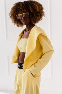 Aurora set - yellow