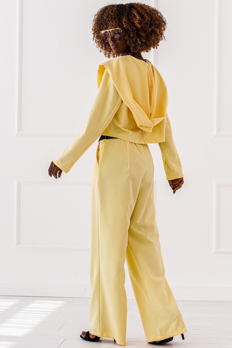 Aurora set - yellow