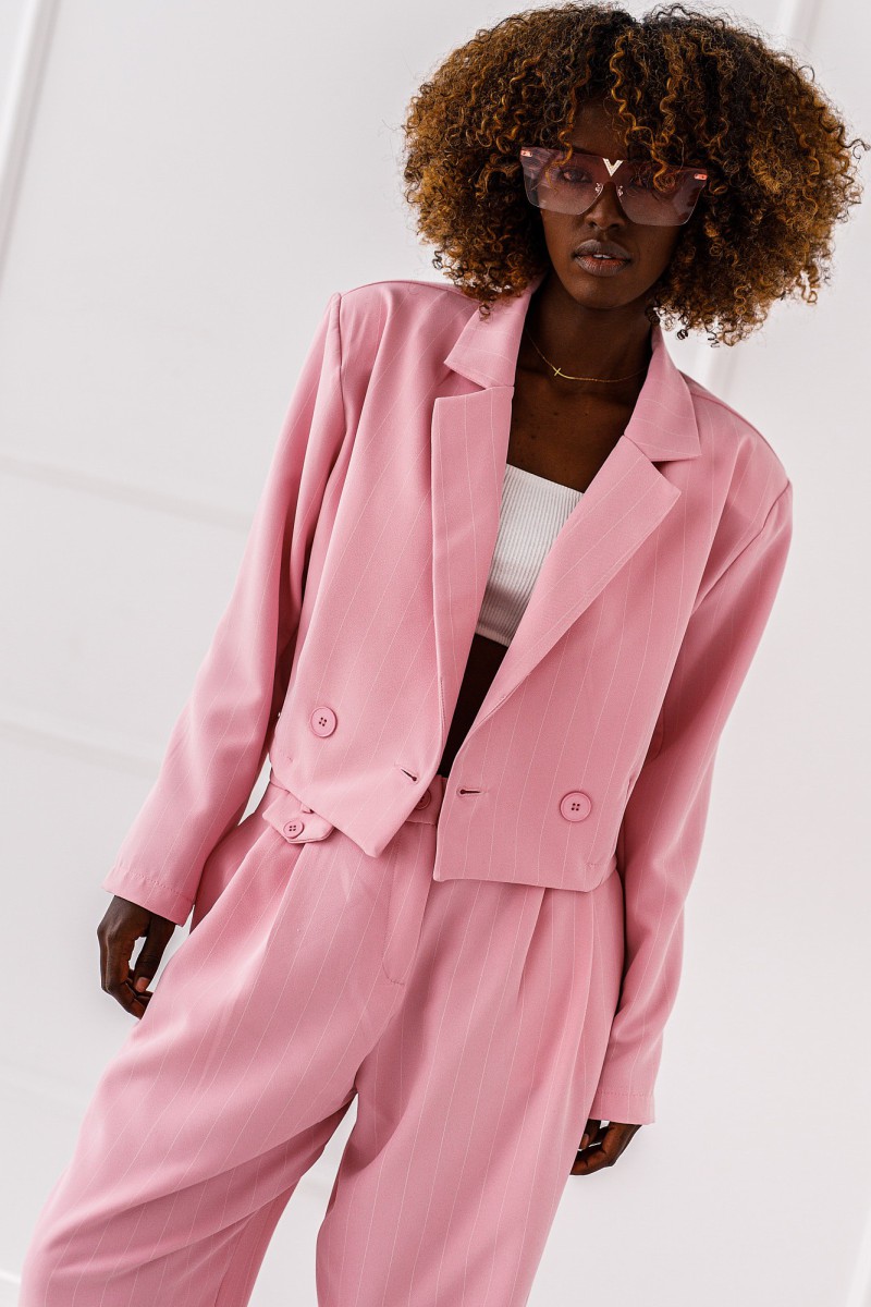 Rita set - pink
