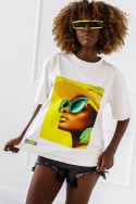 T - shirt summer - white