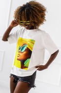 T - shirt summer - white