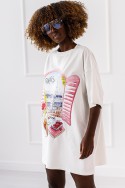 T - shirt Amour - white
