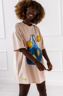 T-Shirt Costa – beige