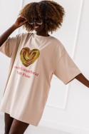 T-Shirt Favorite – beige