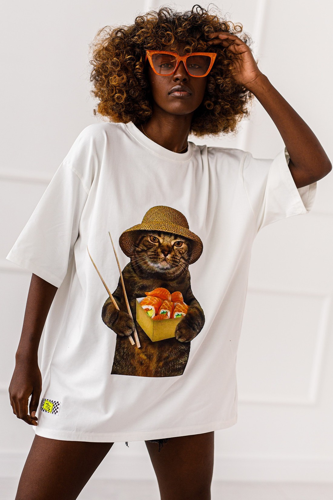 copy of copy of T - shirt Nigiri - miętowy