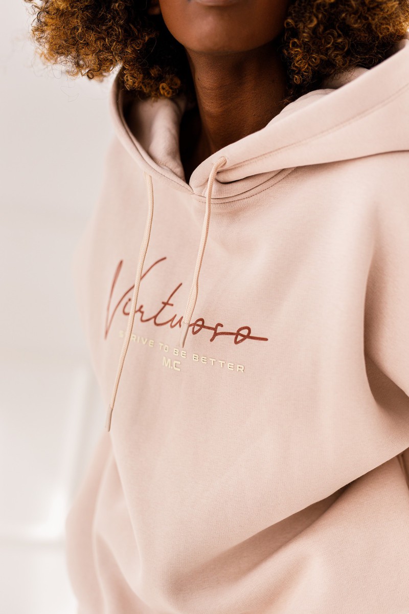 Bluza Virtuoso - beżowa