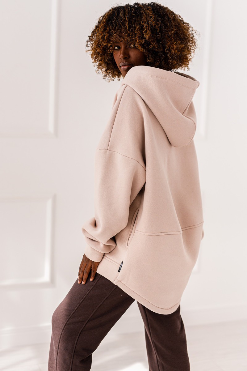 Bluza Virtuoso - beżowa