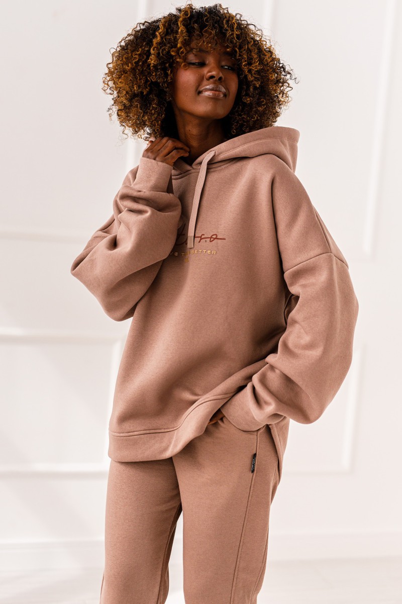 Bluza Virtuoso - ciemny beż