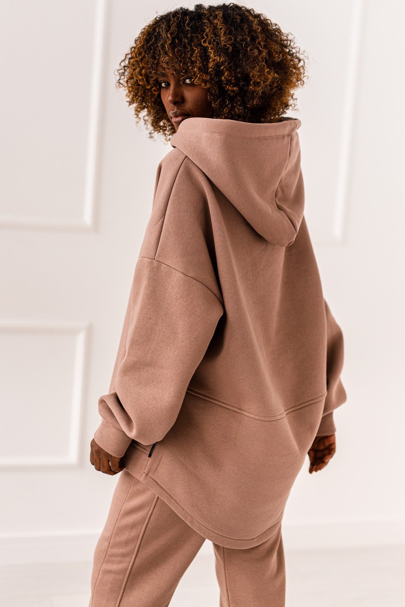 Bluza Virtuoso - ciemny beż