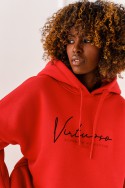 Bluza Virtuoso - czerwona