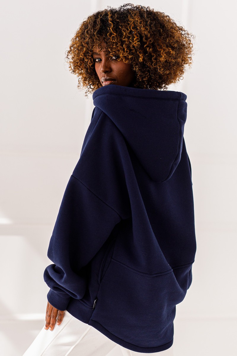 Bluza Virtuoso - granatowa