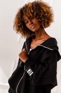 Bluza Elisa - czarna