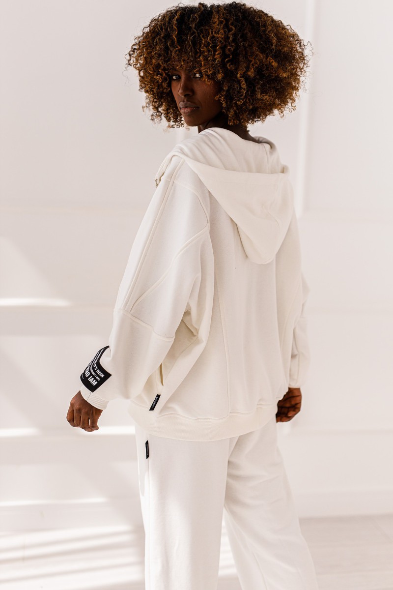 Bluza Elisa - biała