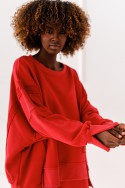 Bluza Kai - czerwona