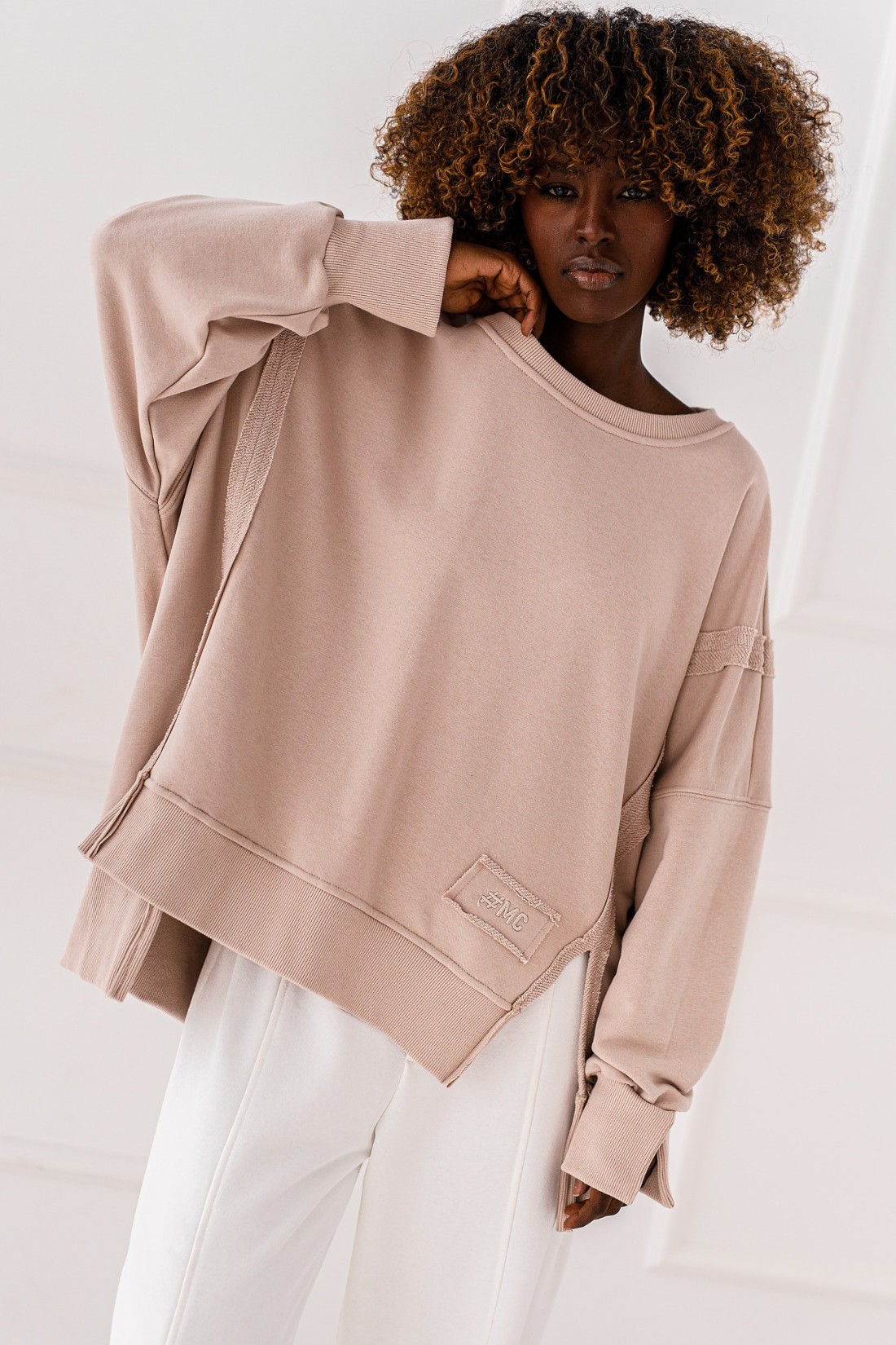 kópia z kópia z kópia z kópia z kópia z Bluza Kai - czarna