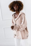 Bluza Karina - beżowa