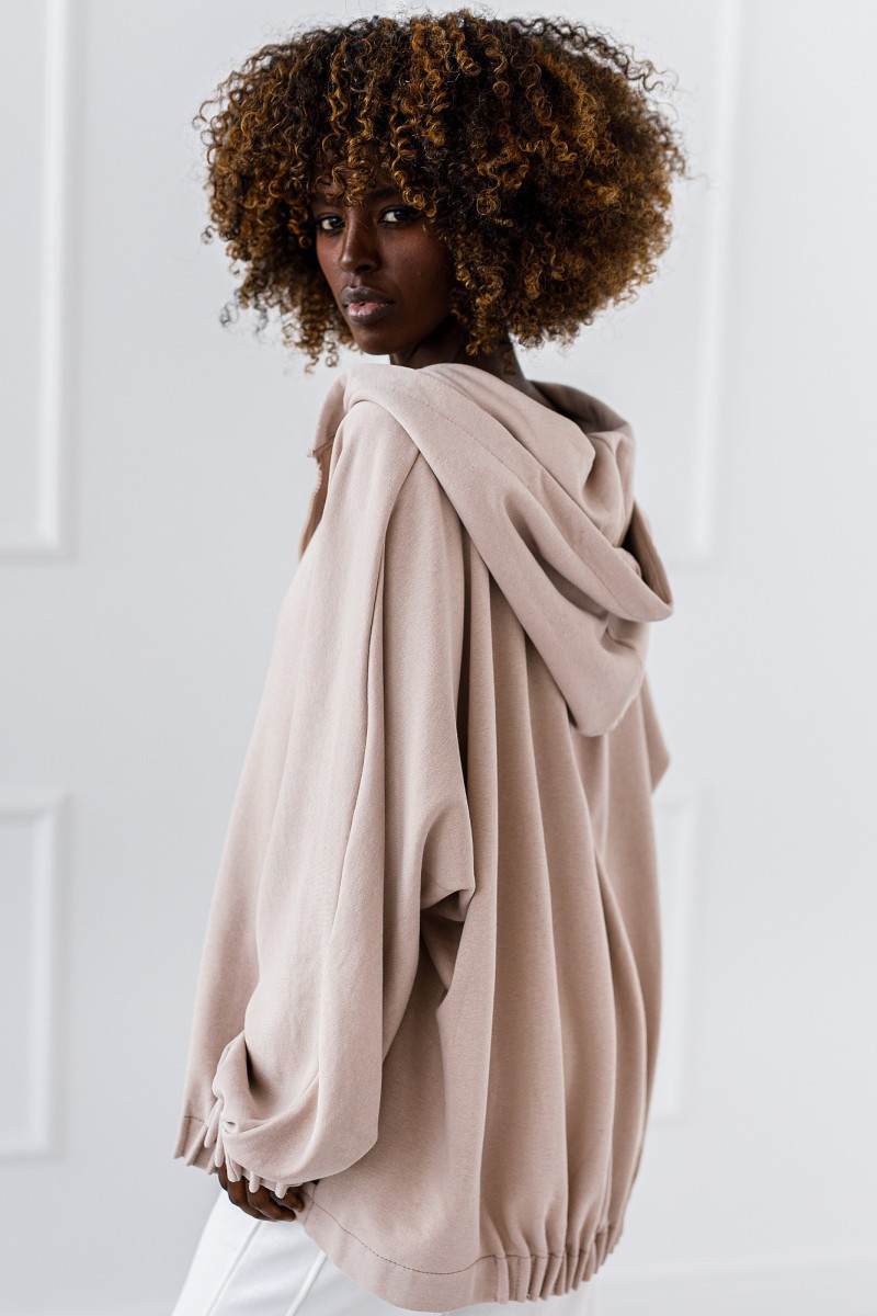 Bluza Karina - beżowa