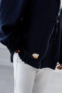 Bluza Karina - granatowa