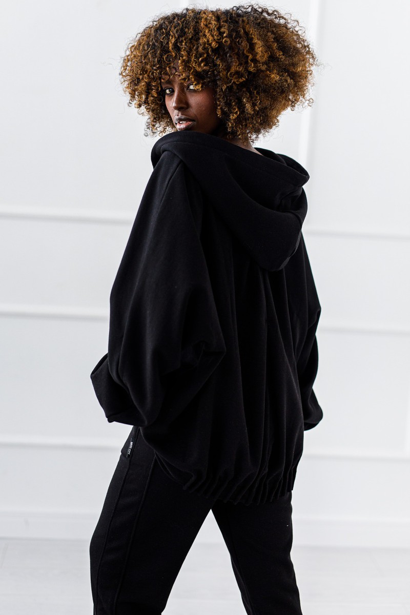 Bluza Karina - czarna