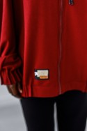 Bluza Karina - bordowa