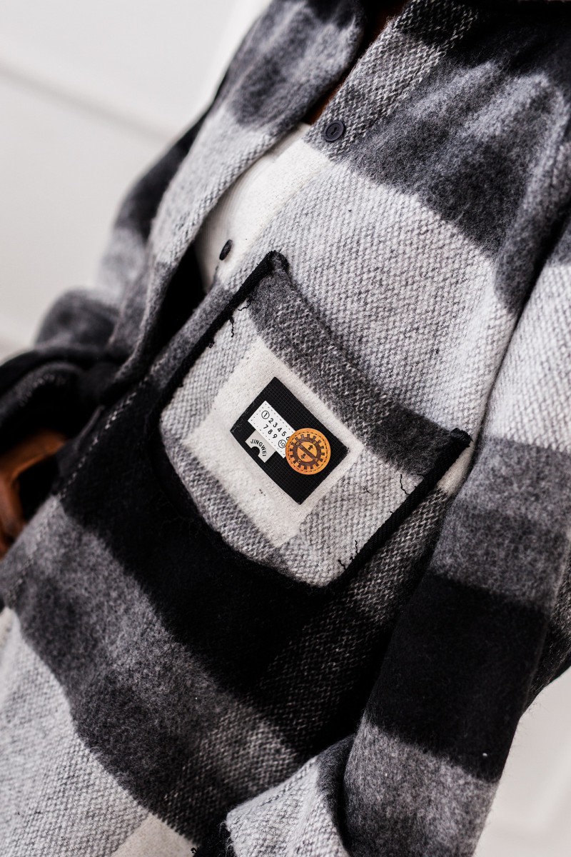 Kurtka Kolorado - czarna