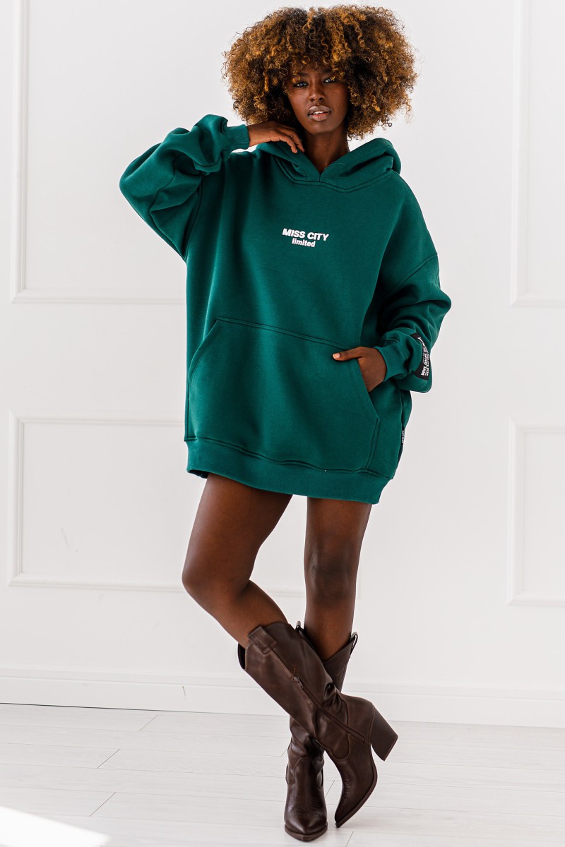 copy of Bluza Cozy - czarna
