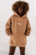 Bluza Cozy - camelowa