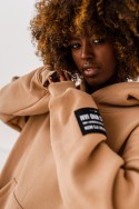 Bluza Cozy - camelowa