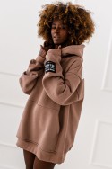 Bluza Cozy - ciemny beż