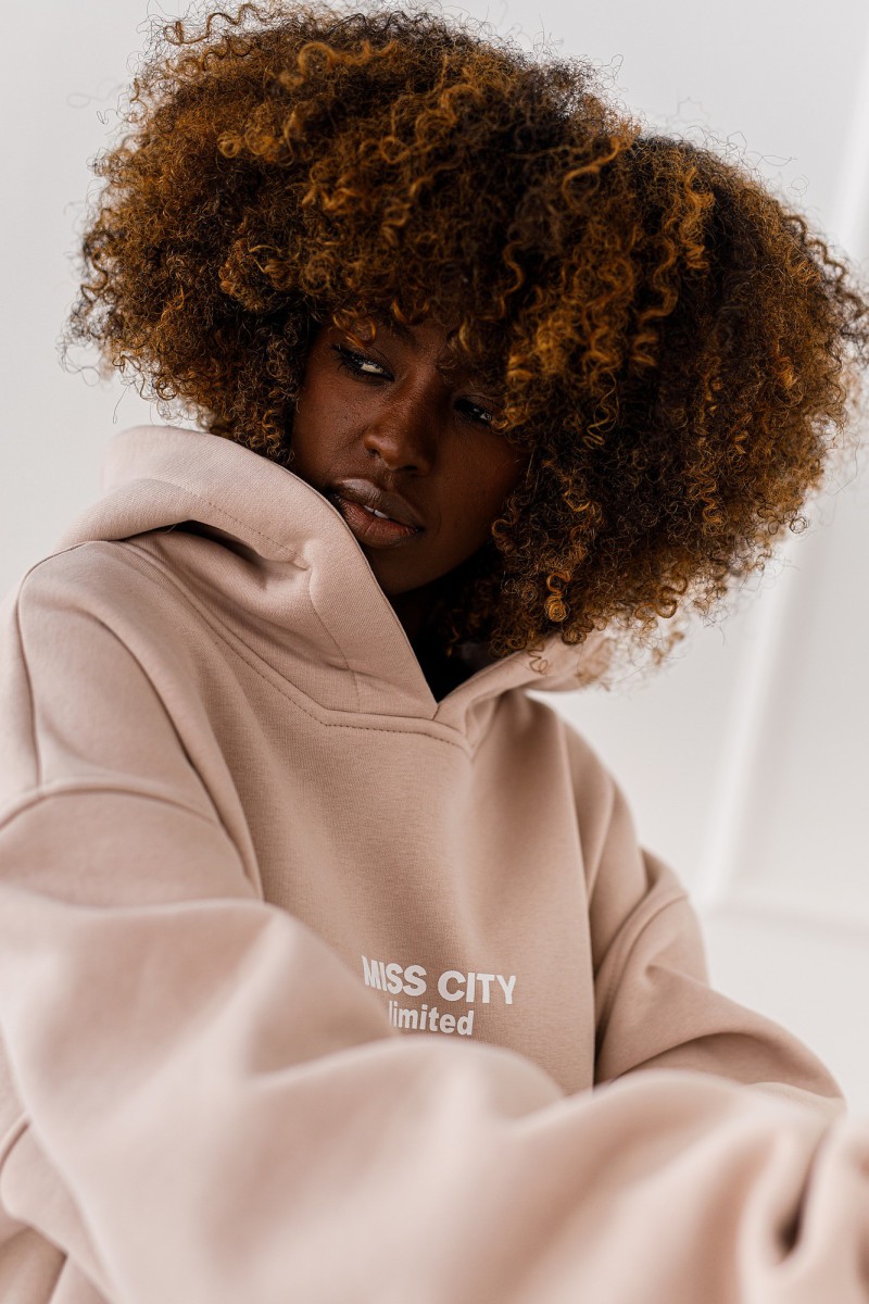 copy of copy of copy of copy of copy of copy of copy of copy of Bluza Cozy - czarna