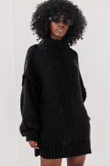 Sweter Noelle - czarny