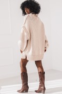 Sweter Noelle - beżowy