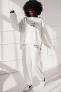 Dres Overthink Set - biały