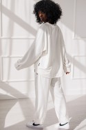 Dres Overthink Set - biały