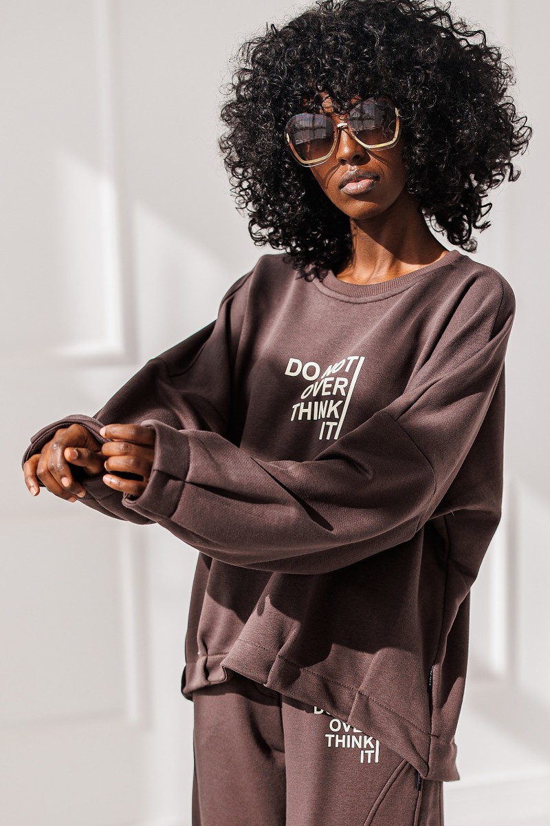 copy of copy of copy of Dres Overthink Set - biały