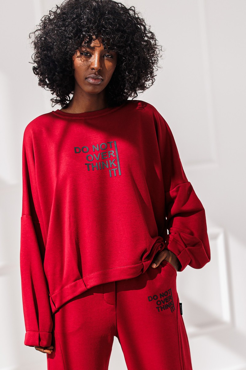 copy of copy of copy of copy of Dres Overthink Set - biały