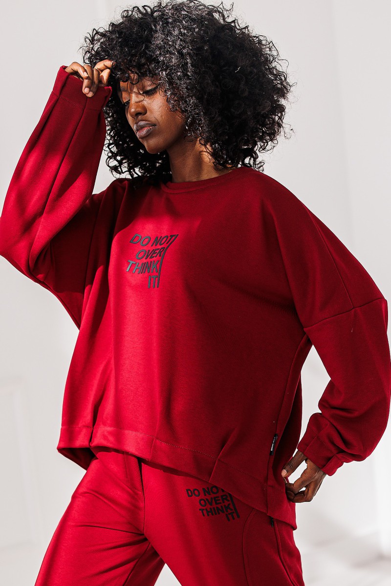 copy of copy of copy of copy of Dres Overthink Set - biały