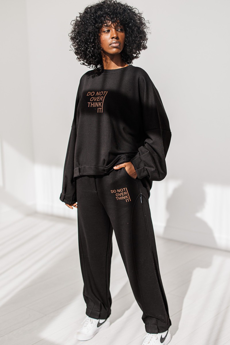 copy of copy of copy of copy of copy of Dres Overthink Set - biały