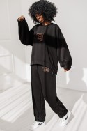 Dres Overthink Set - czarny